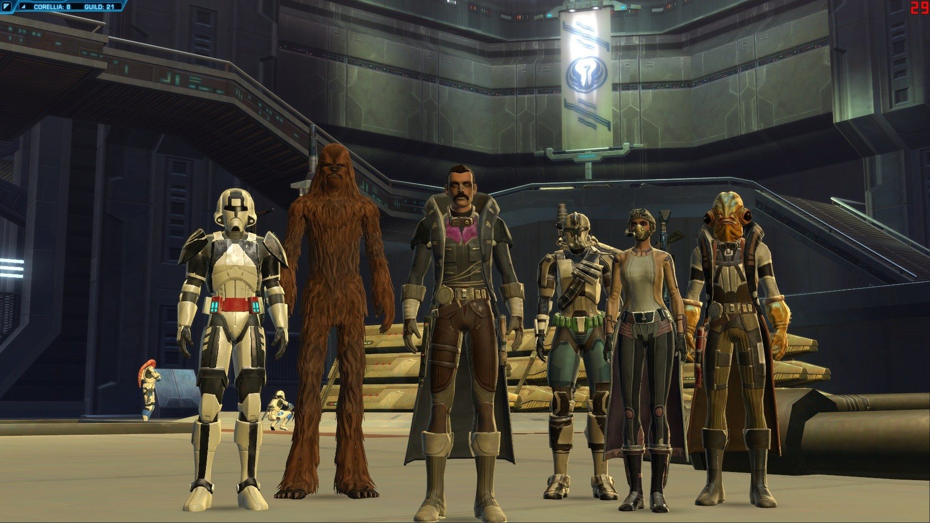 SWTOR Update 3.2.2 Now Live - Gaming Cypher