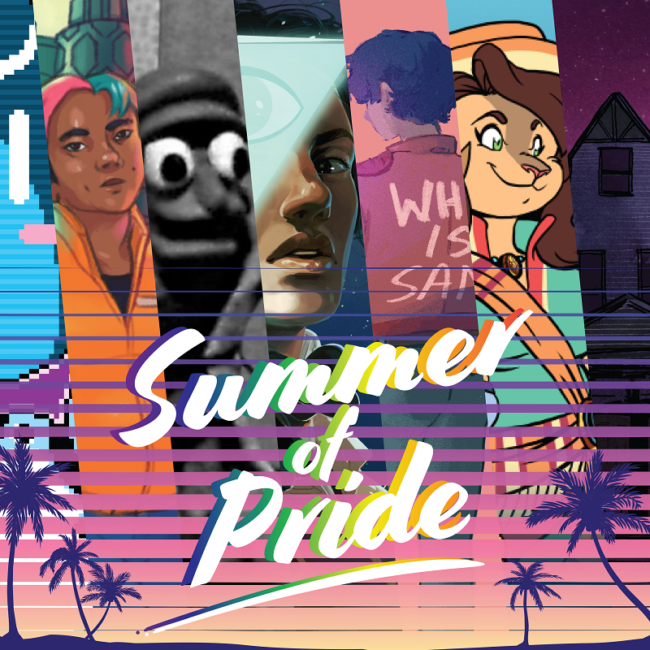 MidBoss Hosts Queer Streaming Celebration Summer of Pride June 2019