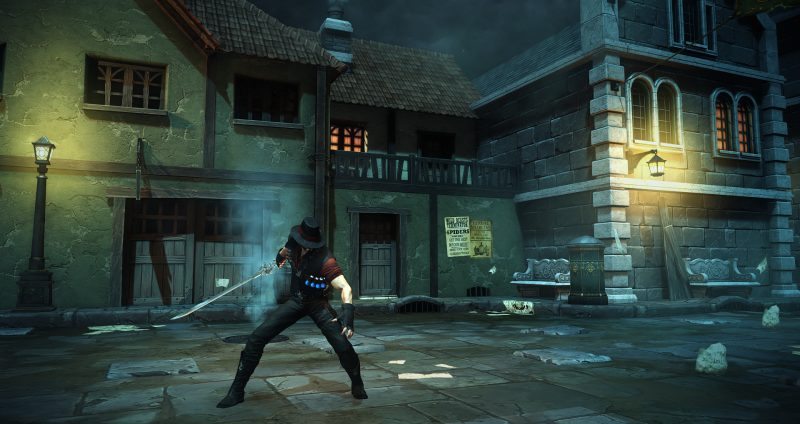 Victor Vran Available Now, Launch Trailer