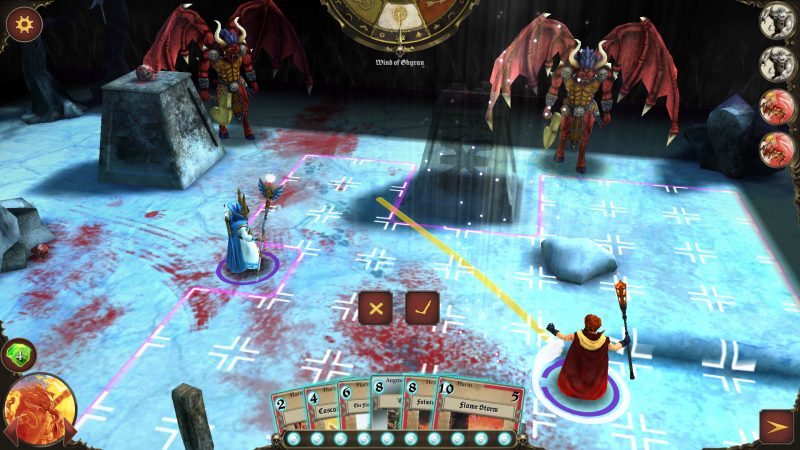 Warhammer: Arcane Magic Now Available on iOS