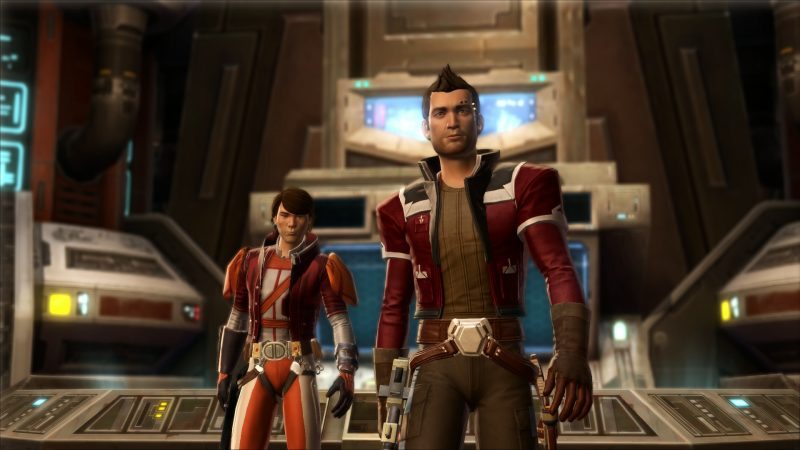 SWTOR Update 3.2.2 Now Live