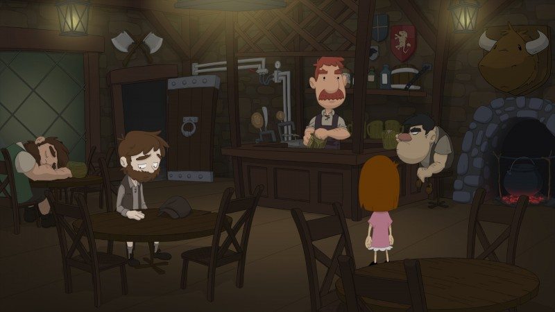 Anna's Quest New Countdown Snippet Day One Video