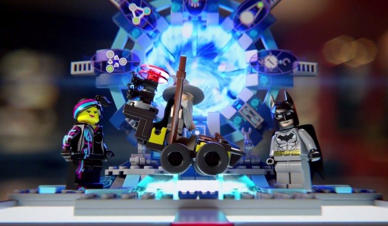 LEGO Dimensions Launch Announced by Warner Bros., TT Games and The LEGO Group