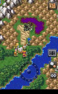 Traverse Two Parallel Worlds In DRAGON QUEST VI: Realms of Revelation