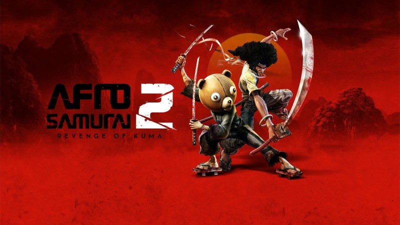 Afro Samurai 2 is Now Available