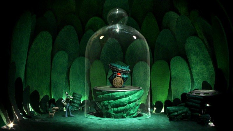 Armikrog Point-and-Click Adventure is Now Available