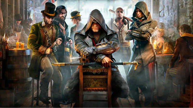 Assassin's Creed Welcome to The Council Video