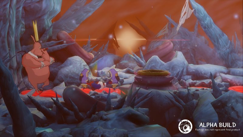 E3 2015 Bacon Man Revealed for Xbox One