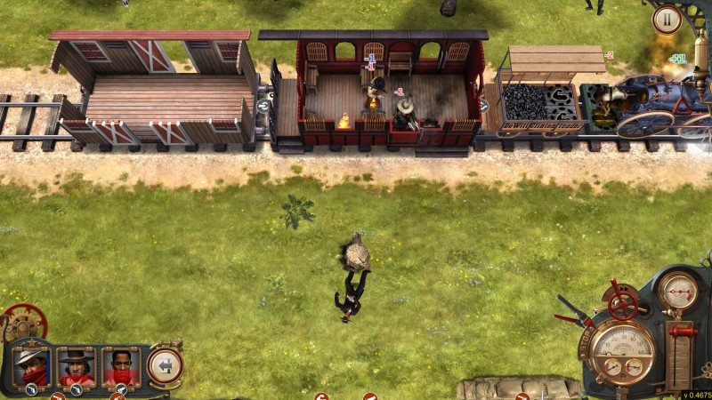 Bounty Train Set to Enter Steam Early Access in August