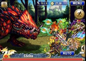 Hit RPG Brave Frontier Now Available on Windows Phone by gumi Inc.