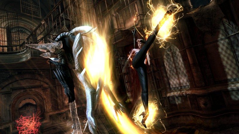 Devil May Cry 4 Special Edition Now Out for Xbox One, PS4 and PC