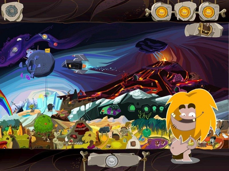 Daedalic's FIRE Heading to iPhone, iPad, and iPod touch in July