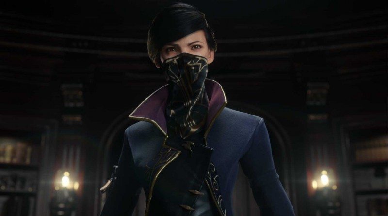 E3 2015 Dishonored 2 Announce Trailer