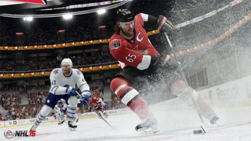 EA SPORTS NHL 16 Puts You Into the Heart of the Team This September