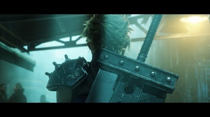 E3 2015 Square Enix Announces Final Fantasy VII Remake
