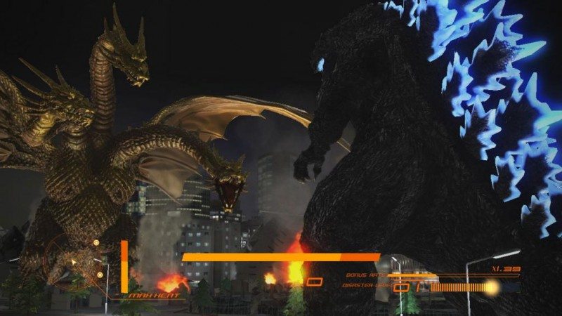 E3 2015 Godzilla Trailer
