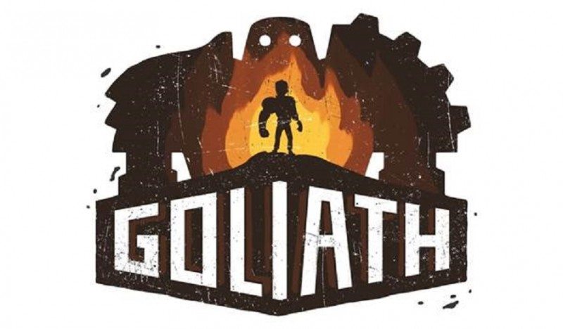 Goliath is Now on Kickstarter