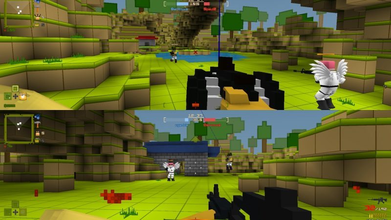 Guncraft: Blocked and Loaded Coming Soon to Xbox With Exclusive New Features
