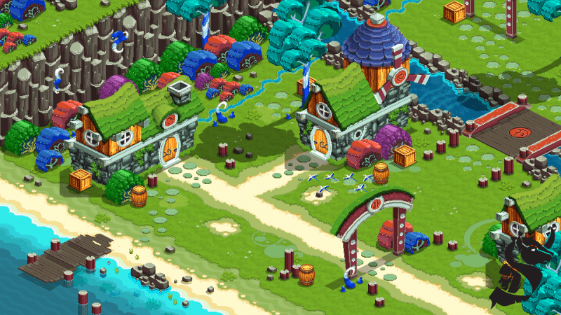 Square Enix Collective Legacy of the Copper Skies Teaser