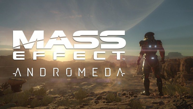 E3 2015 Mass Effect: Andromeda Announce Trailer