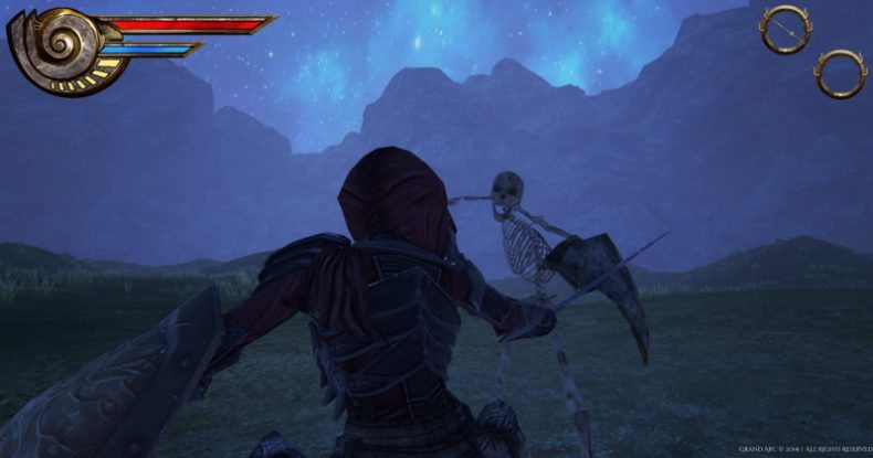 Square Enix Collective Memories of Aeldaria Alpha Level Preview