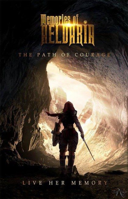 Square Enix Collective Memories of Aeldaria Alpha Level Preview