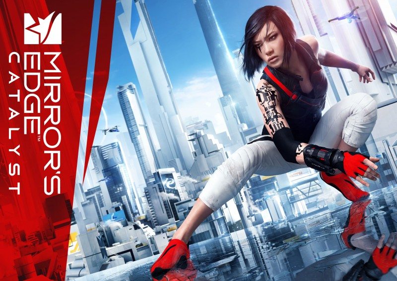 Mirror’s Edge Catalyst is Coming February 23, 2016