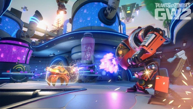 E3 2015 Plants vs. Zombies Garden Warfare 2 is Crazier Than Ever