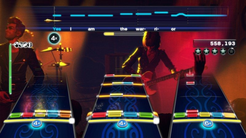 Rock Band 4 Digital Pre-Orders Now Available for PS4