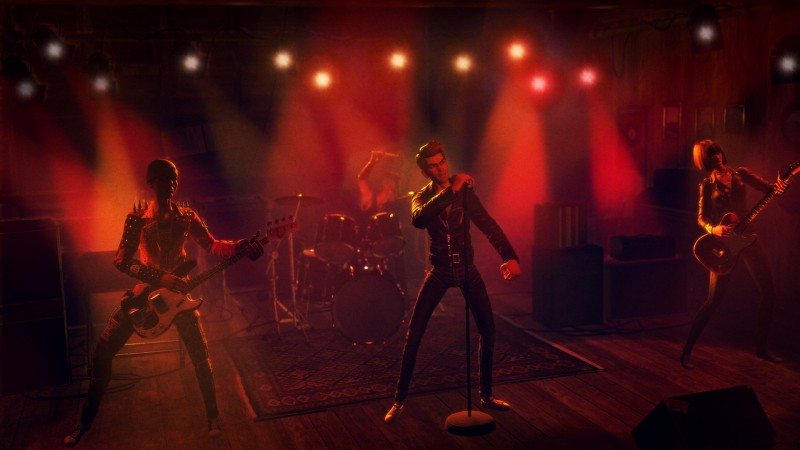 Harmonix Announces Rock Band Road Crew Program for Fans