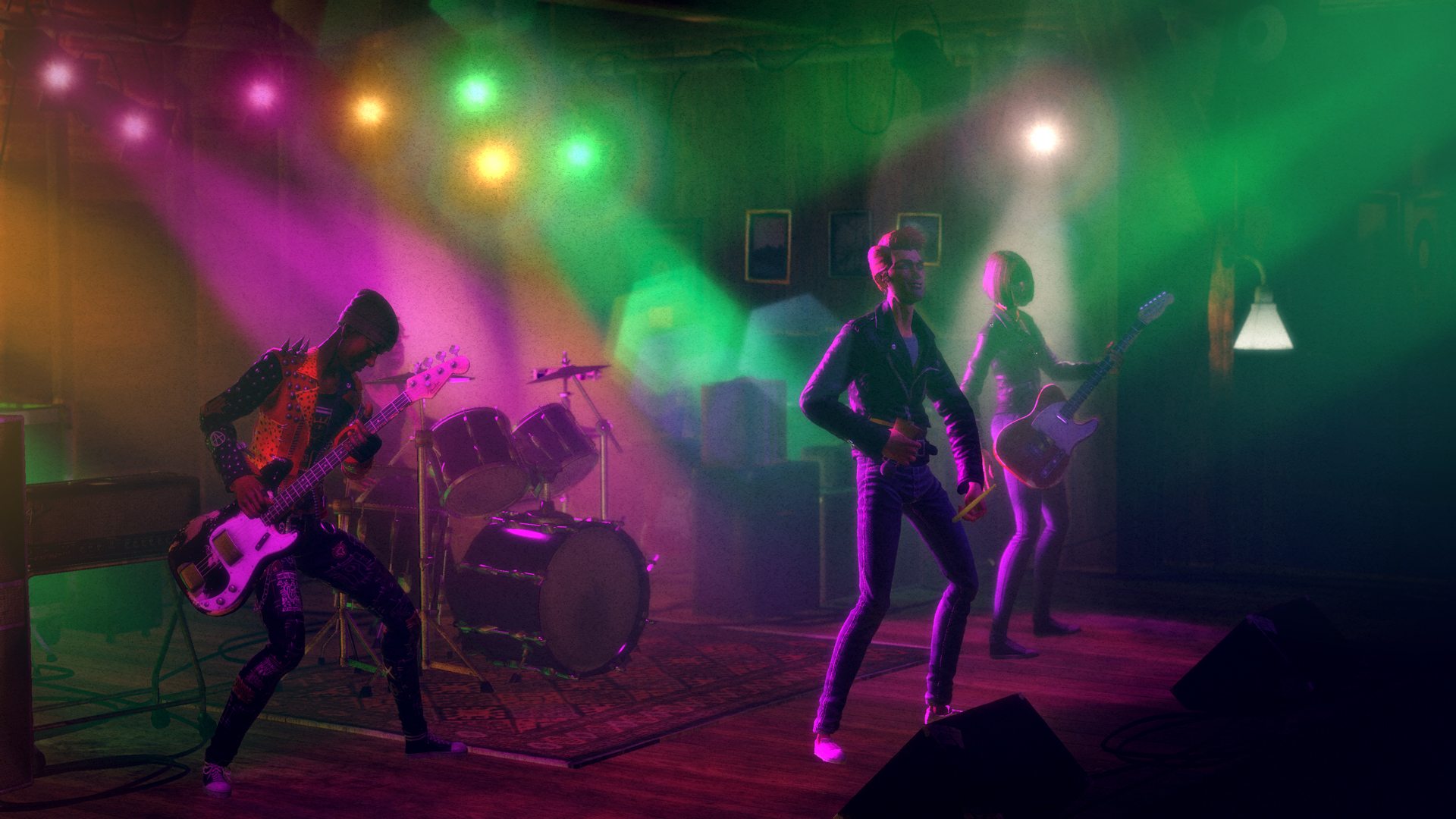 Rock Band 4 - New 80s Tracks from Depeche Mode, INXS, and 