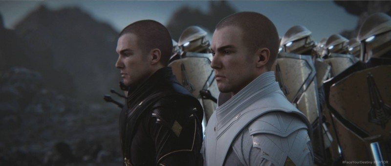 BioWare Reveals Star Wars: The Old Republic Digital Expansion Knights of the Fallen Empire 