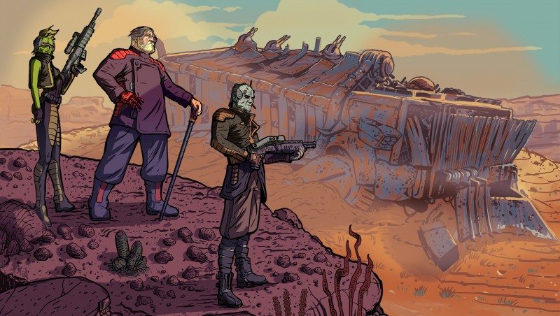 E3 2015 Skyshine's BEDLAM Trailer