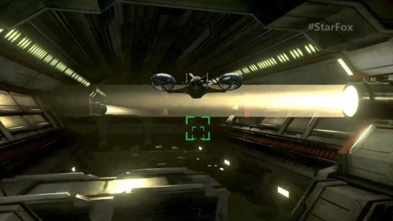 E3 2015 Nintendo Star Fox Zero Announced