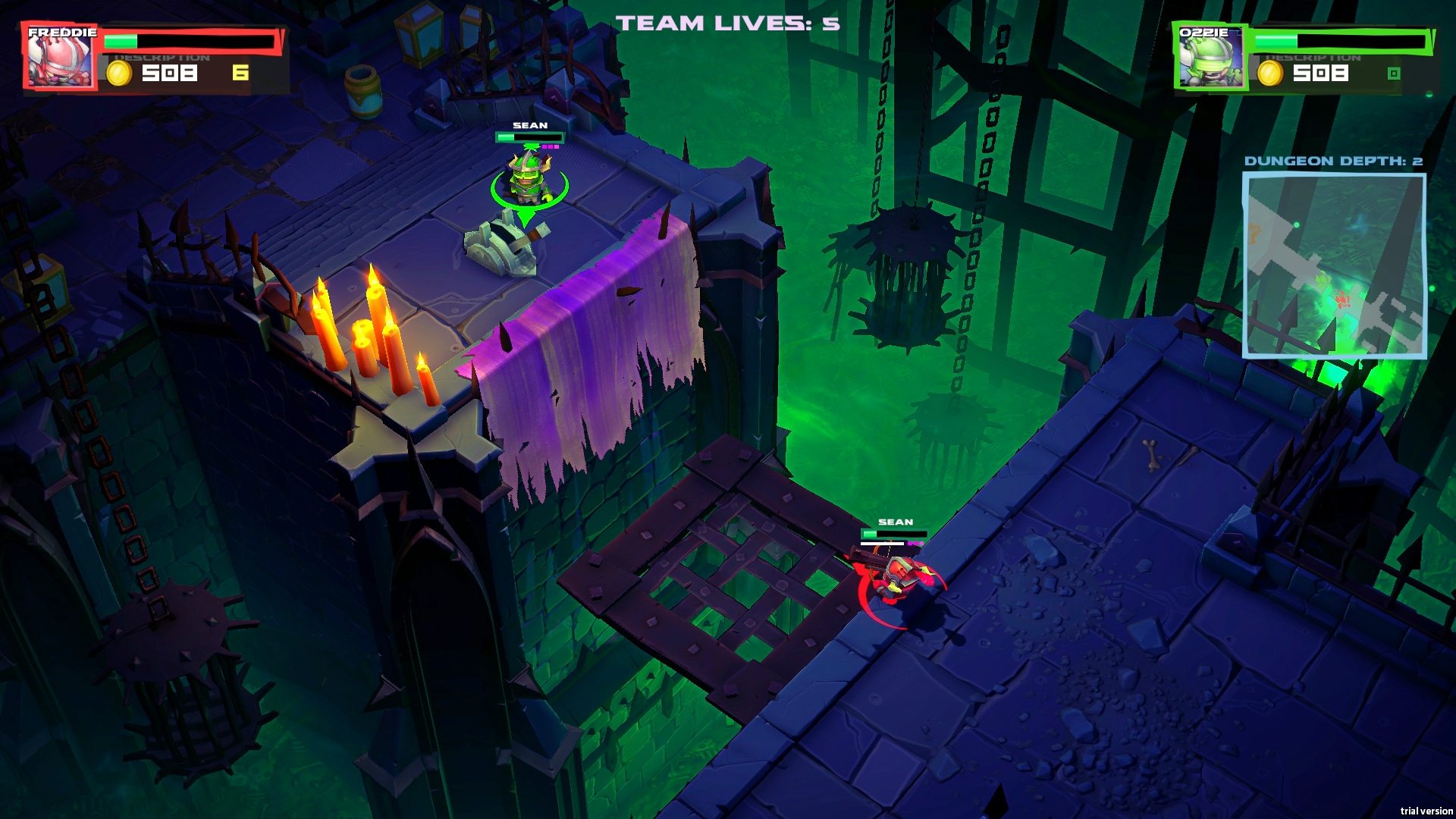 SUPER DUNGEON BROS Closed Beta Dates Announced