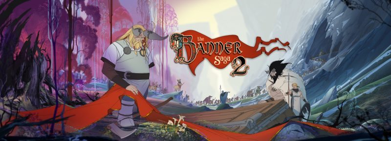 The Banner Saga 2 New Art and Intro Trailer