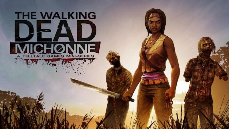 Telltale Games & Skybound Announce The Walking Dead: Michonne