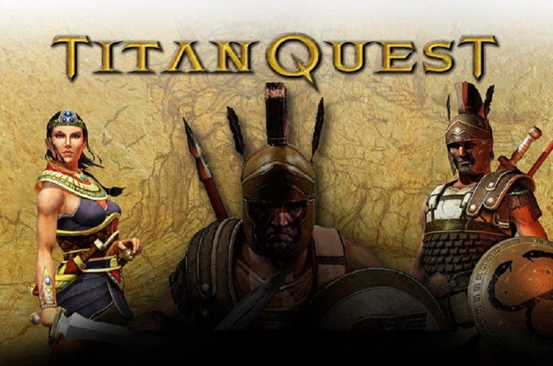 DotEmu Announces Titan Quest for iOS and Android
