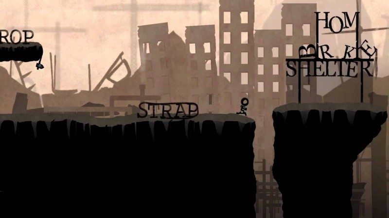 E3 2015 Typoman Announced Exclusively for Nintendo Wii U