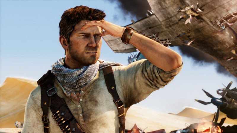 UNCHARTED: The Nathan Drake Collection Story Trailer