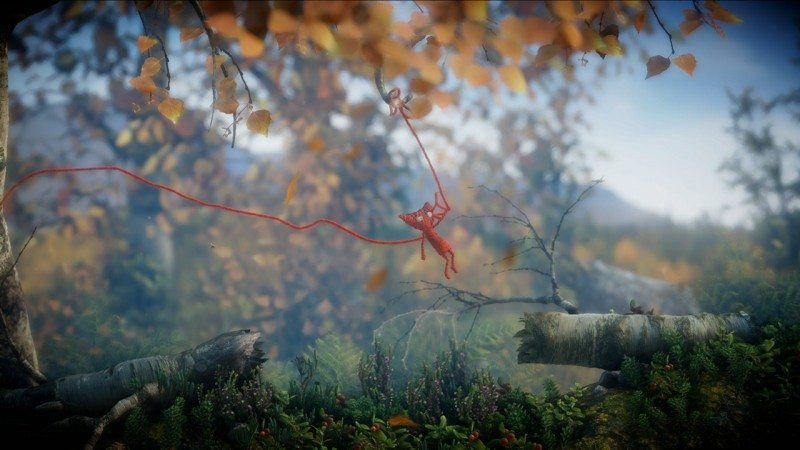 E3 2015 Unravel Trailer