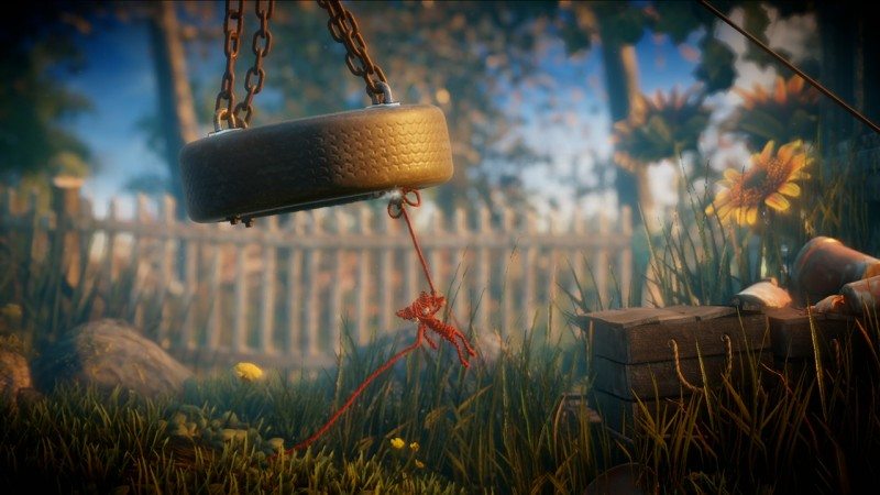 UNRAVEL TWO Now Available for Nintendo Switch