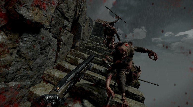 E3 2015 Warhammer: End Times Vermintide Video