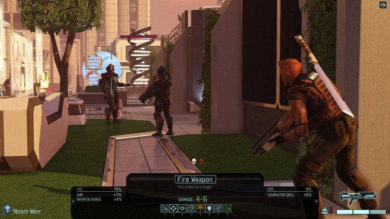 XCOM 2 Welcome to the Avenger Gameplay Video