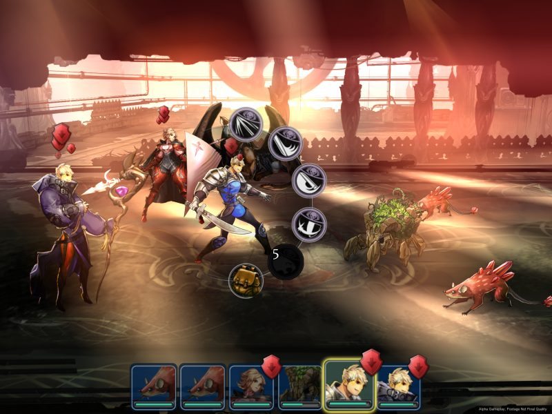 E3 2015 Zodiac Orcanon Odyssey Details and Trailer