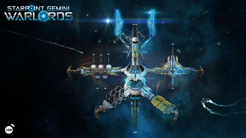 Starpoint Gemini Warlords Announced