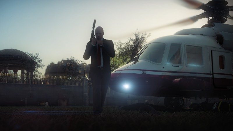 E3 2015 Io-Interactive Reveals World's First Gameplay Trailer for HITMAN