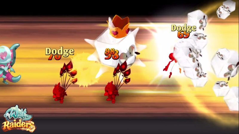 WAKFU Raiders Now Available Globally for iOS and Android