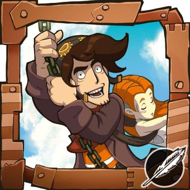 Deponia Announced Exclusively for iPAD by Daedalic