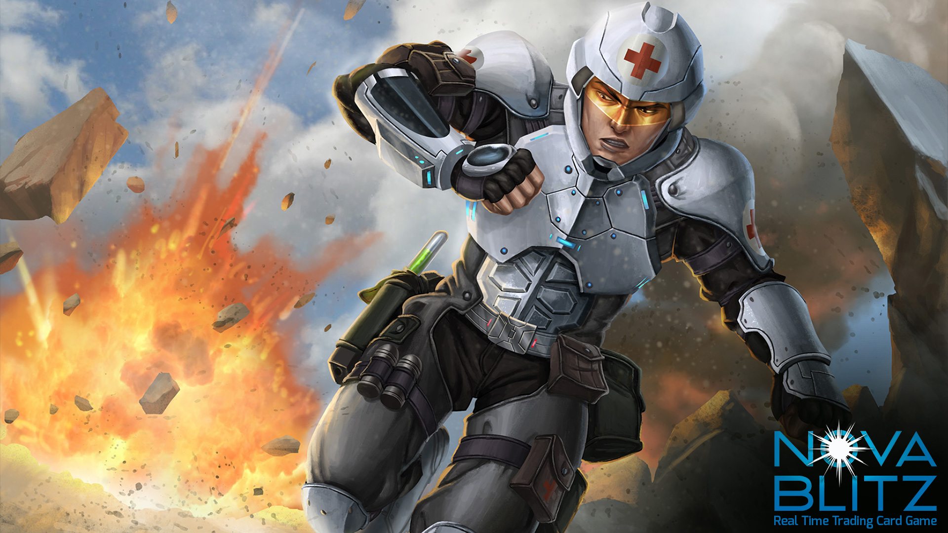 FieldMedic1920x1080 Gaming Cypher